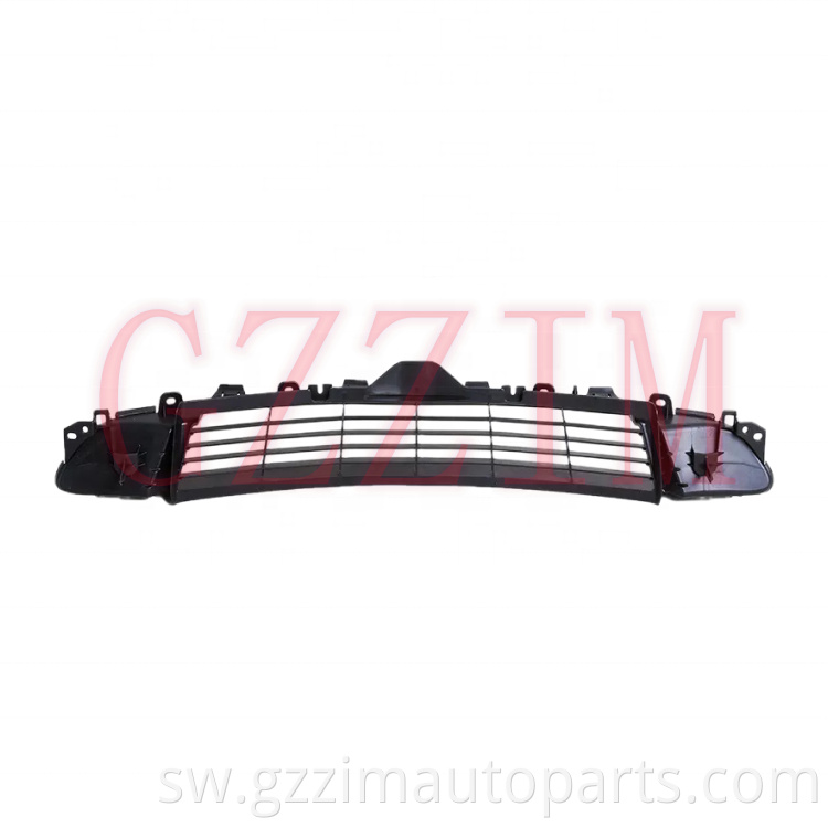 ABS Plastic Front Bumper Grille Used For Tesla Model 3 2017-2019  1516848-00-A